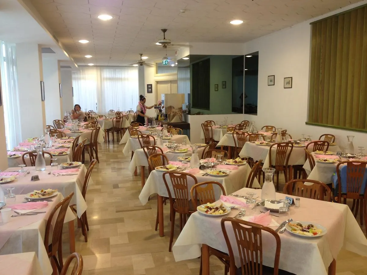 ***  Hotel Haiti カットーリカ イタリア