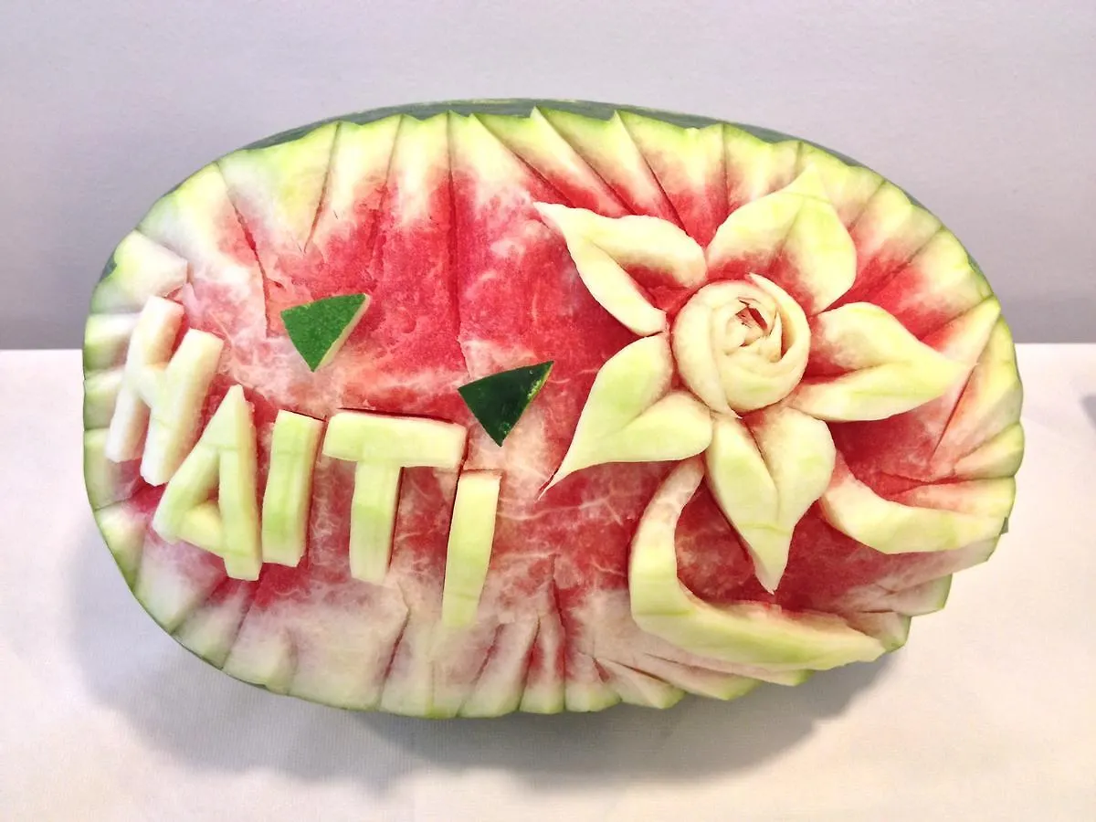 Hotel Haiti カットーリカ