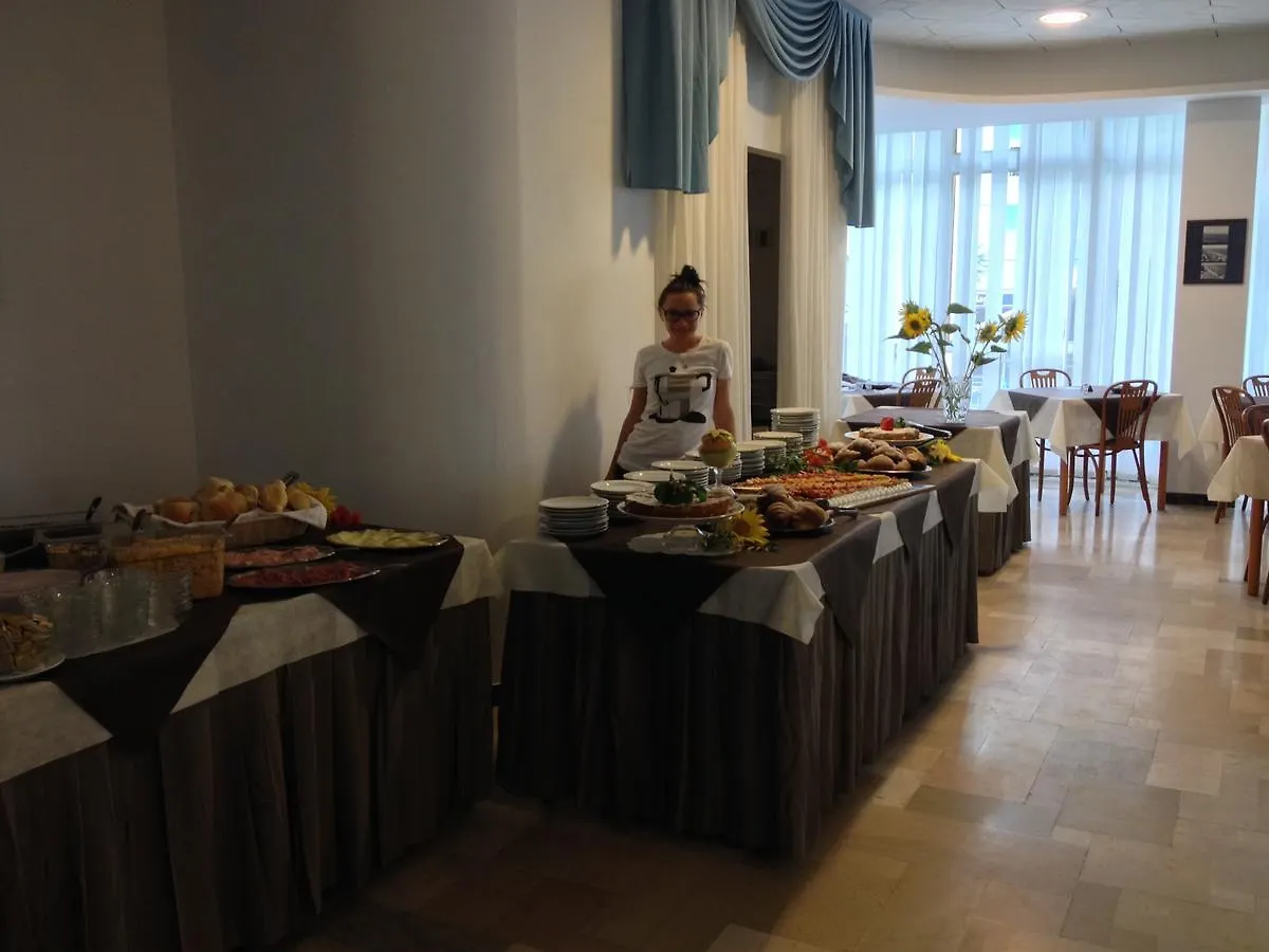 Hotel Haiti カットーリカ イタリア