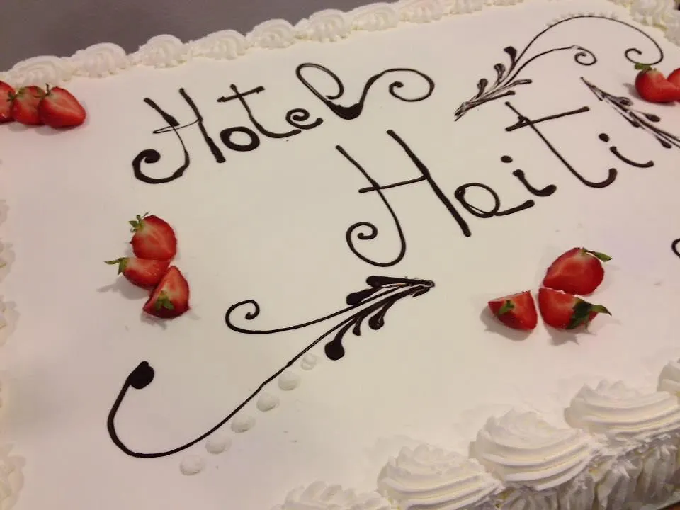 Hotel Haiti カットーリカ