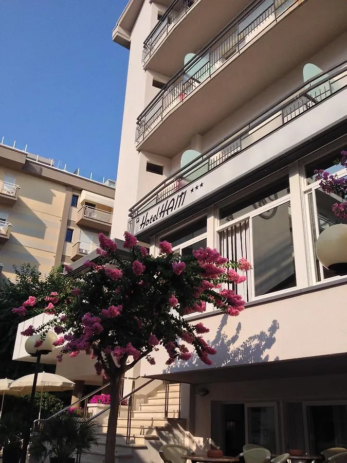 Hotel Haiti カットーリカ 3*,